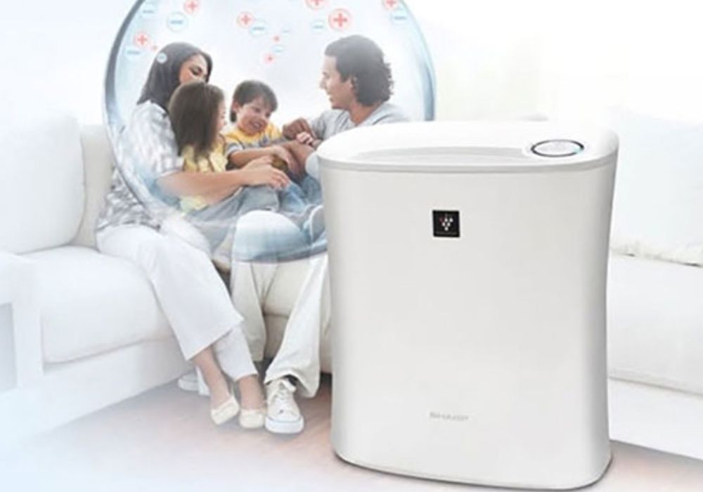 Lọc không khí và diệt khuẩn- Ảnh 1 