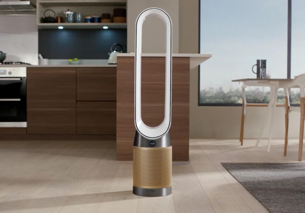 Máy lọc không khí khử mùi Dyson Purifier Cool Formaldehyde TP09 - Ảnh 1 