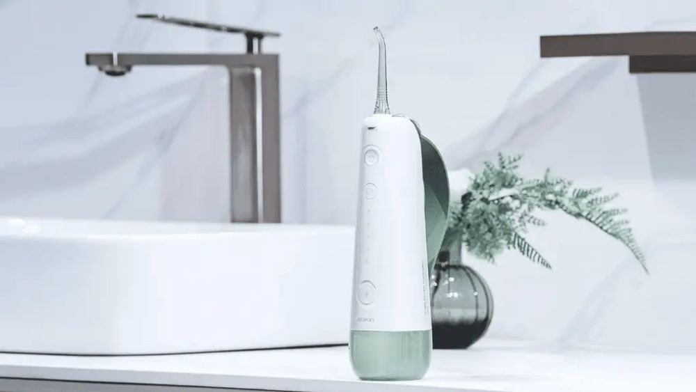 Máy tăm nước Oclean W10