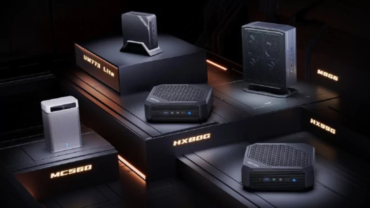 miniPC UM773 Lite