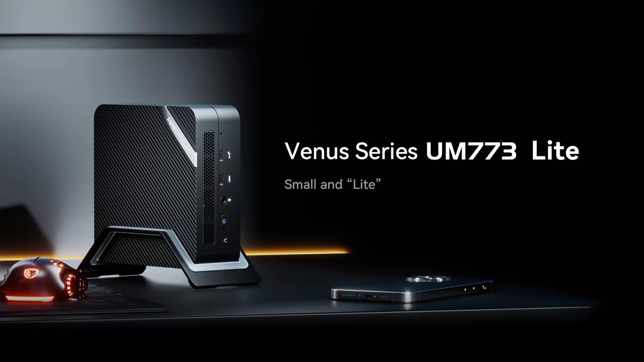 miniPC UM773 Lite
