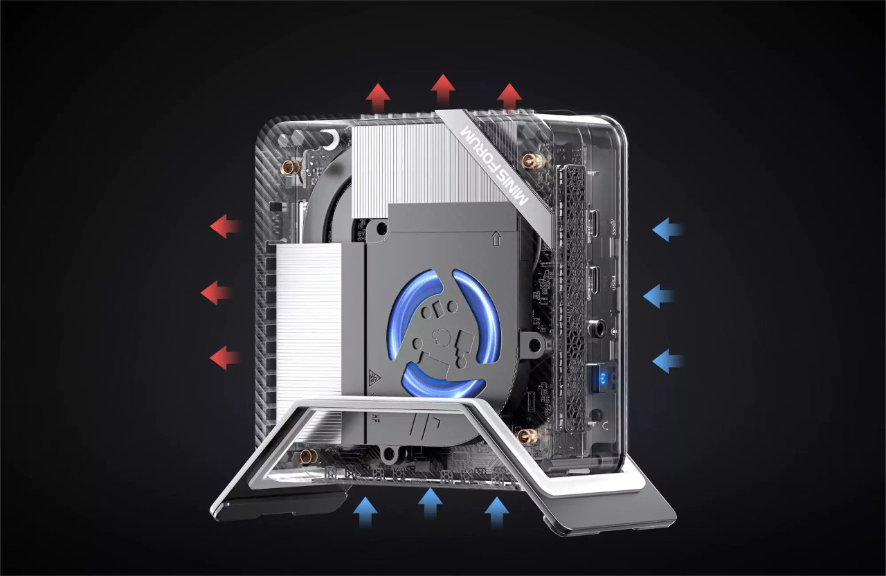 miniPC UM773 Lite