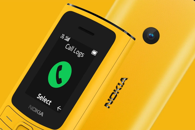Nokia 110 4G - Cũ đẹp