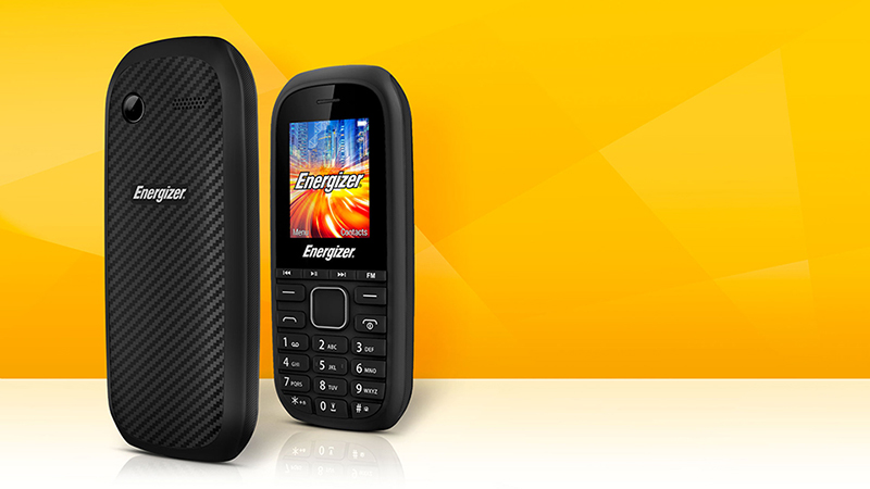 Điện thoại Energizer Energy E12 - Cũ đẹp