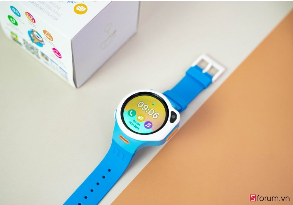 Đồng hồ định vị trẻ em Myalo KidsPhone K84 - Ảnh 1 