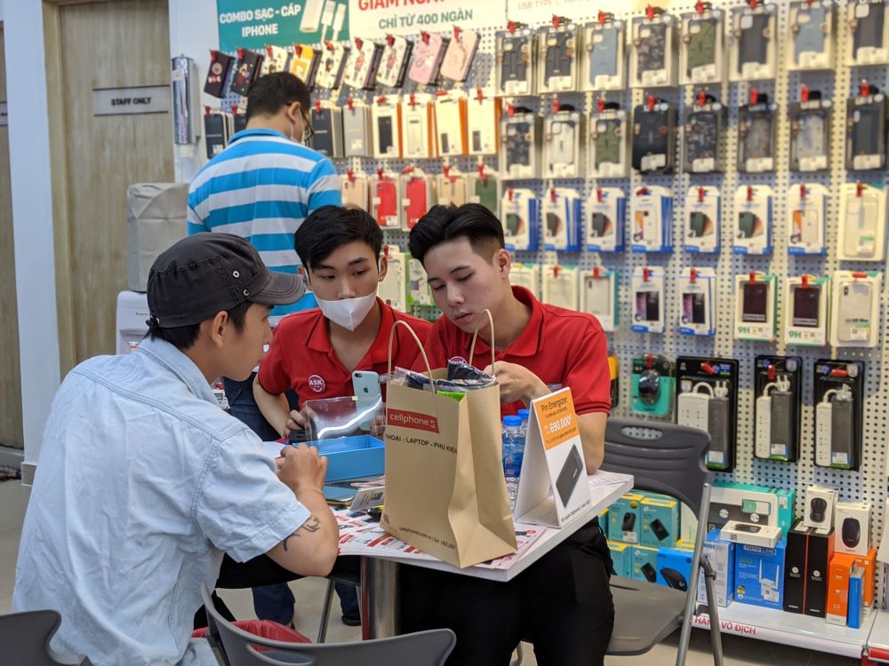 Mua đồng hồ định vị trẻ em tại CellphoneS - Ảnh 1 
