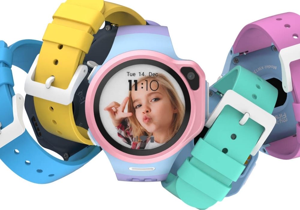 Đồng hồ định vị trẻ em myFirst Fone R1S - Ảnh 2 