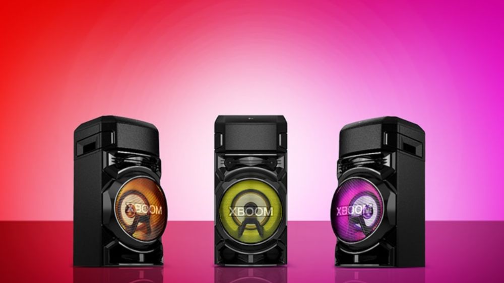 Loa Bluetooth Karaoke LG Xboom RN5