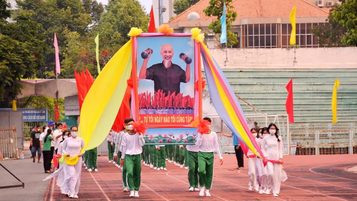 Ngày thể thao Việt Nam là ngày nào?