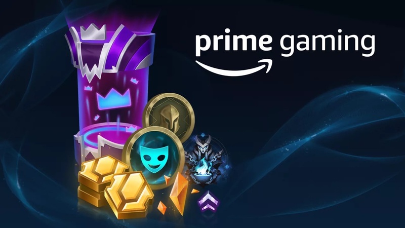 Nhận skin LMHT miễn phí khi trải nghiệm Amazon Prime Video