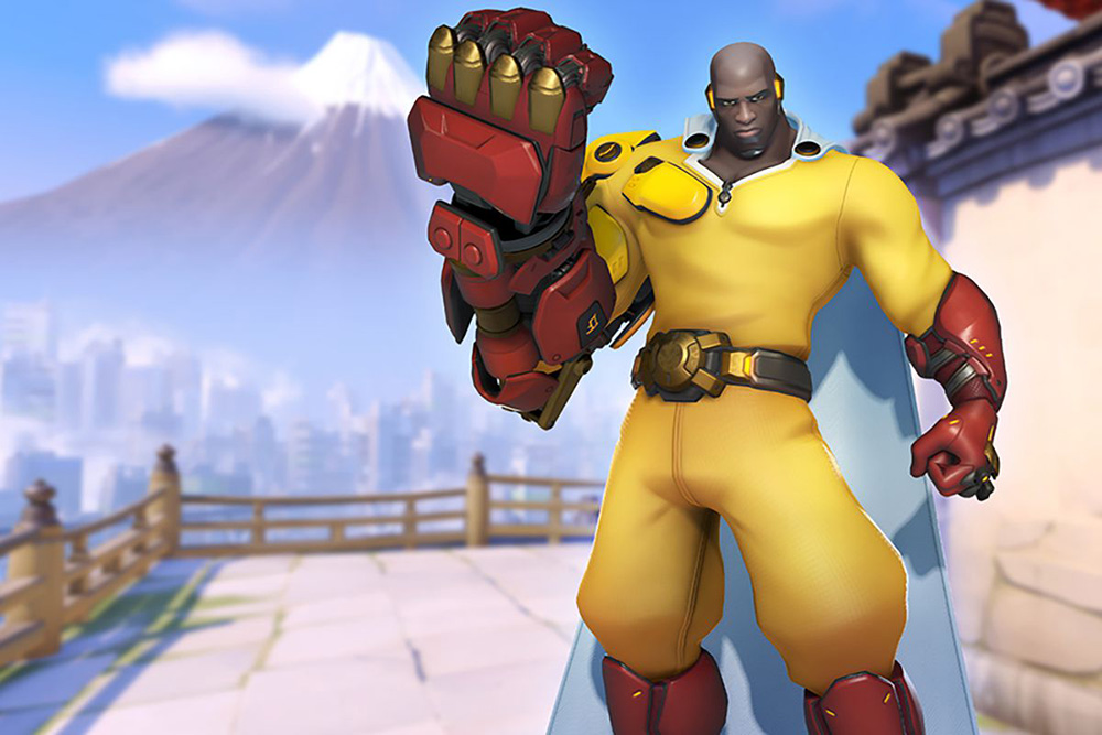 Overwatch 2 ra mắt trang phục mùa 3