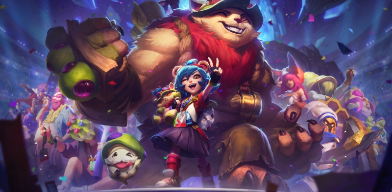 LMHT: TOP 4 thay đổi đáng chú ý tại phiên bản cập nhật 13.4