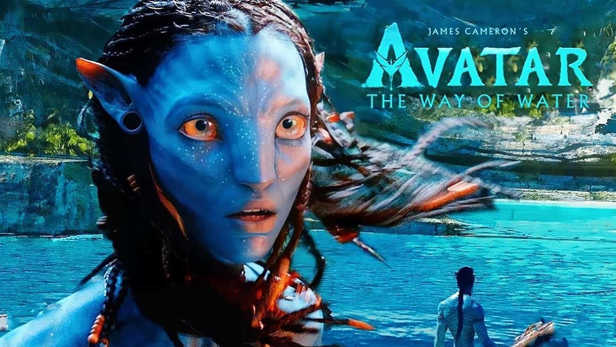 phim chiếu rạp Avatar: Dòng chảy của nước