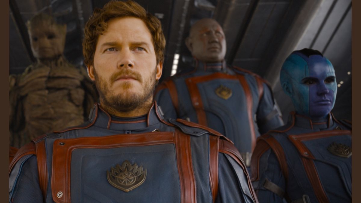 Vệ Binh Dải Ngân Hà 3 - Guardians of the Galaxy Vol. 3