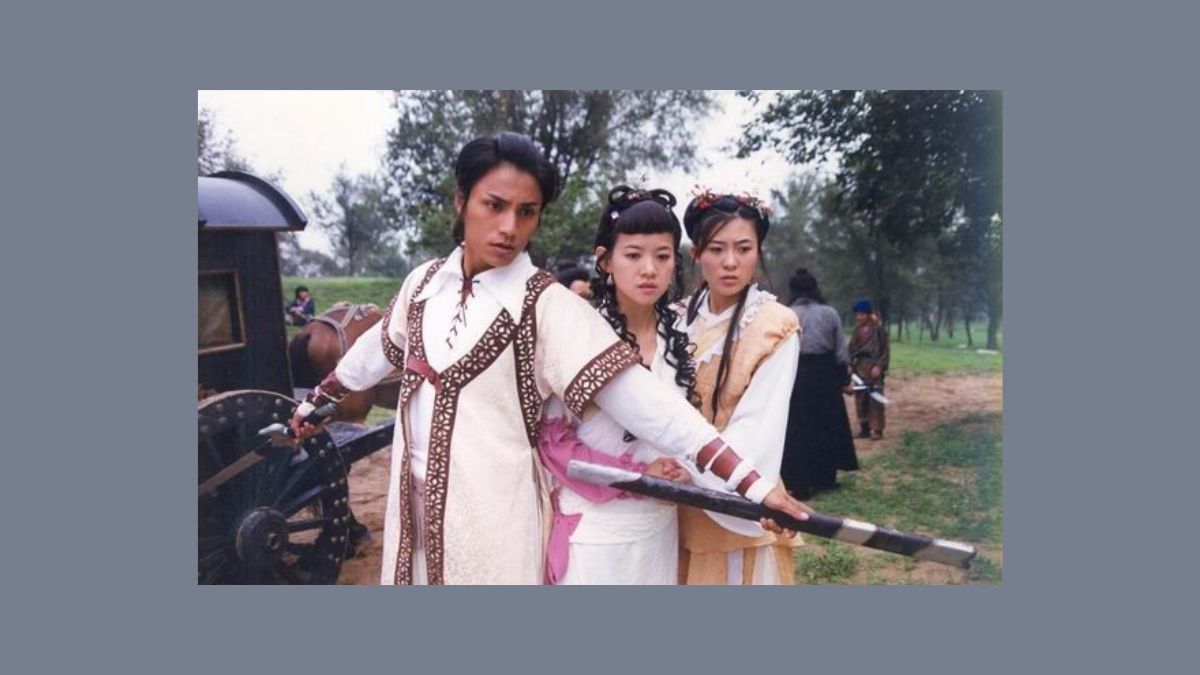 Phim kiếm hiệp - Nhẫm huyết đao (2004)