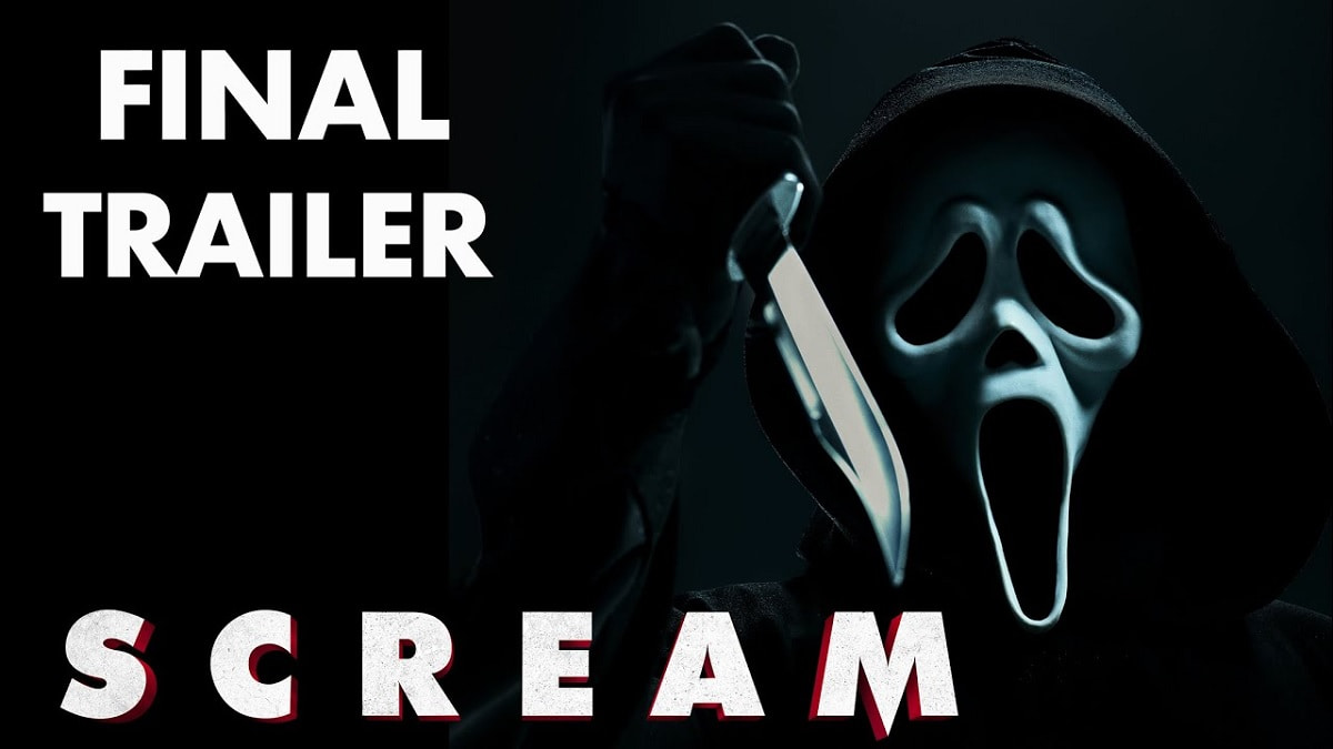 phim kinh dị mỹ - Scream