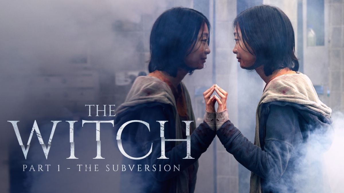 The Witch: Part 1. The Subversion - Phim Sát thủ nhân tạo 
