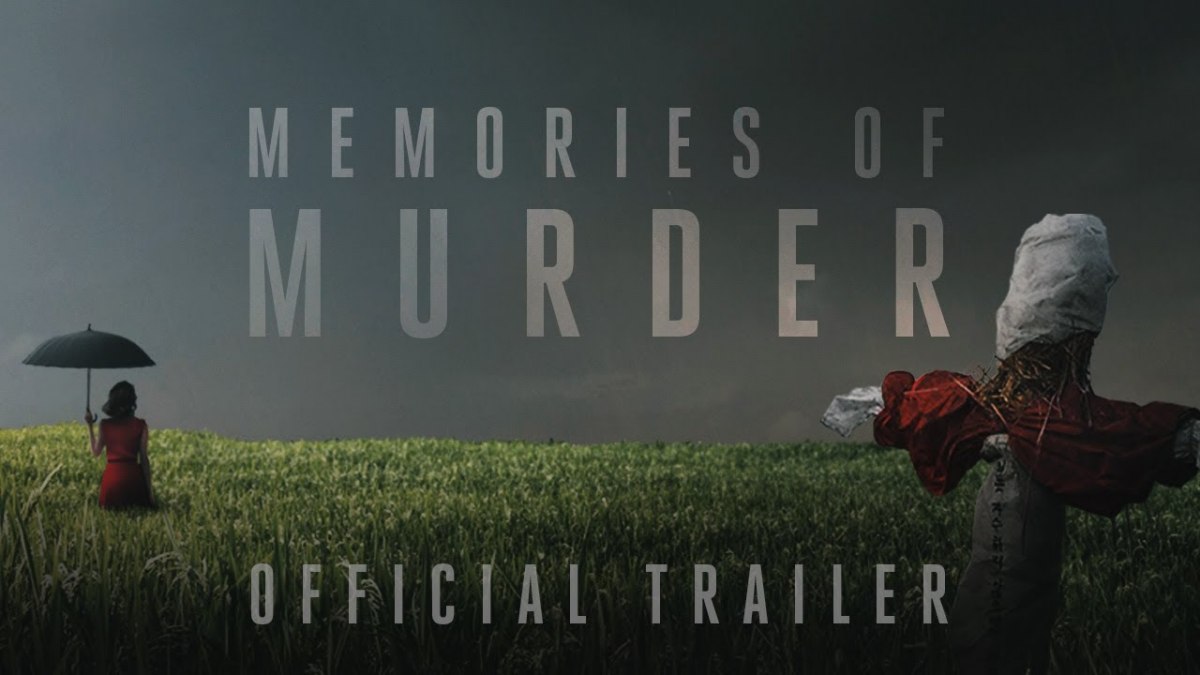 Memories of Murder - Hồi ức kẻ sát nhân