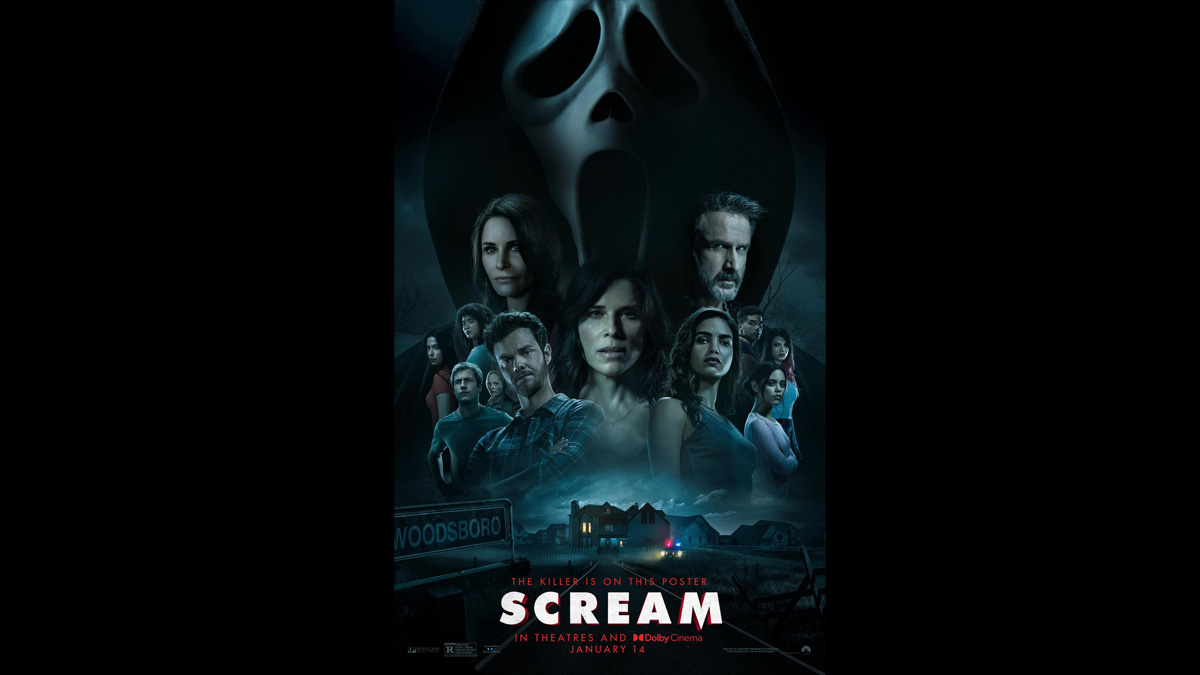 Lịch chiếu phim Scream VI