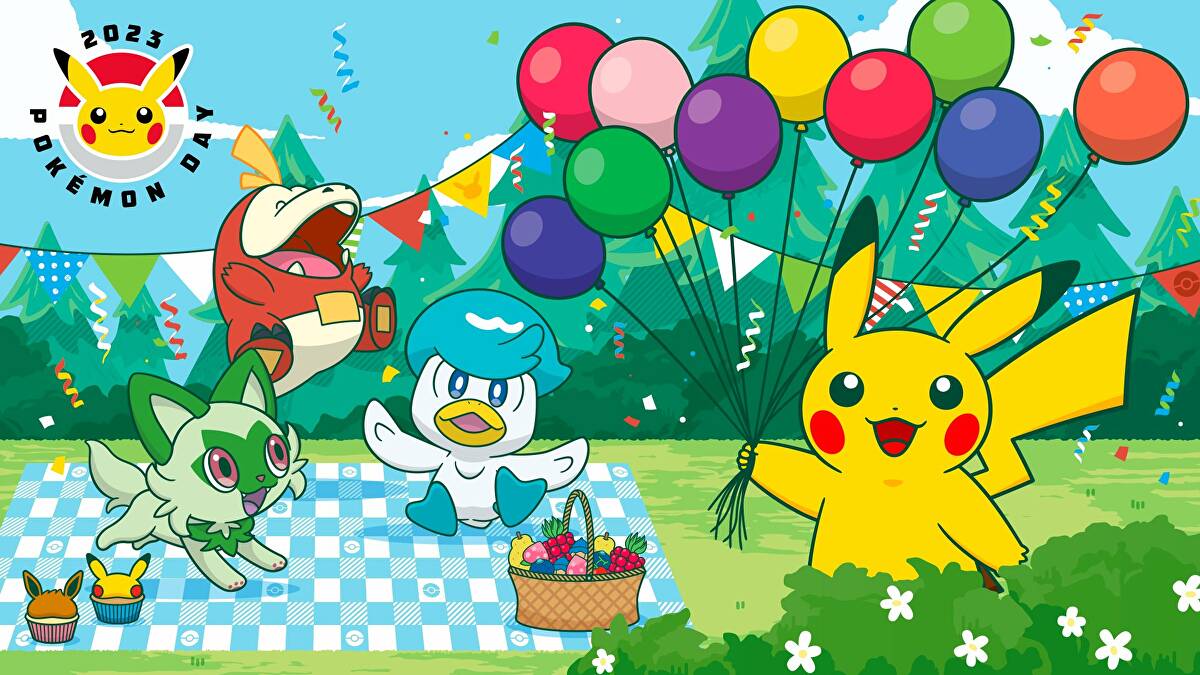Mọi thứ được thông báo tại Pokémon Presents, Pokémon Scarlet & Violet sẽ có 2 phần DLC đáng mong đợi