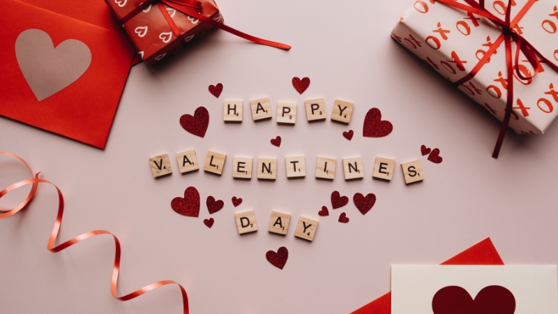 Bật mí 5 món quà valentine cho bạn trai vô cùng ý nghĩa nhân ngày 14/2