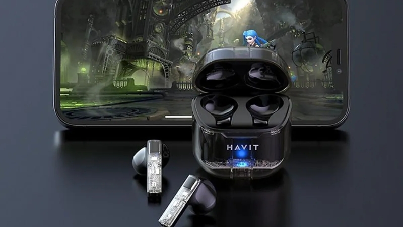 Tai nghe Bluetooth Havit TW945
