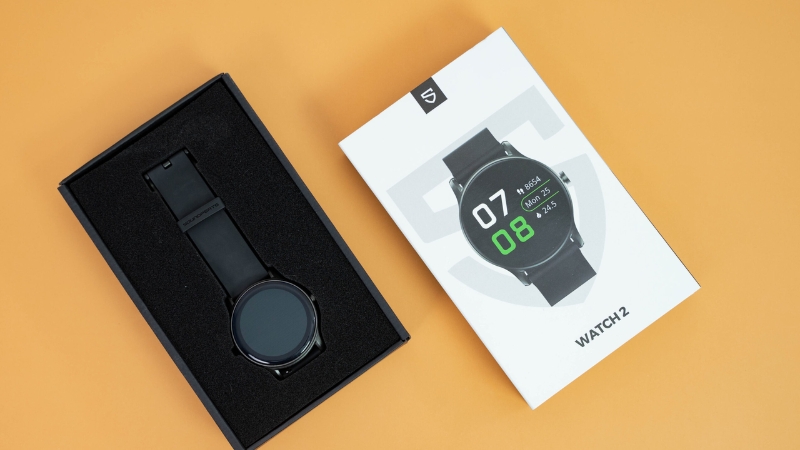 Đồng hồ thông minh Soundpeats Watch 2