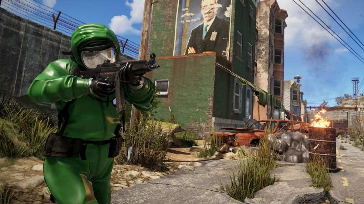 Rust là gì?