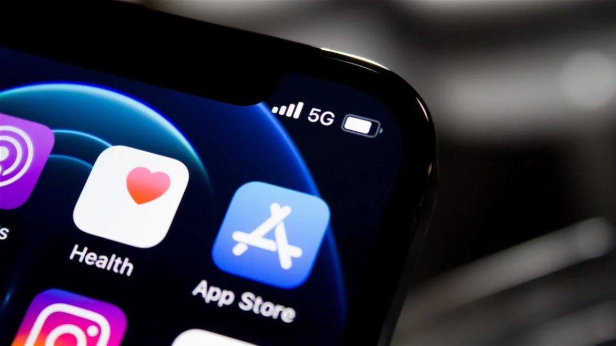 Cách tải Rust trên điện thoại iOS bước 1