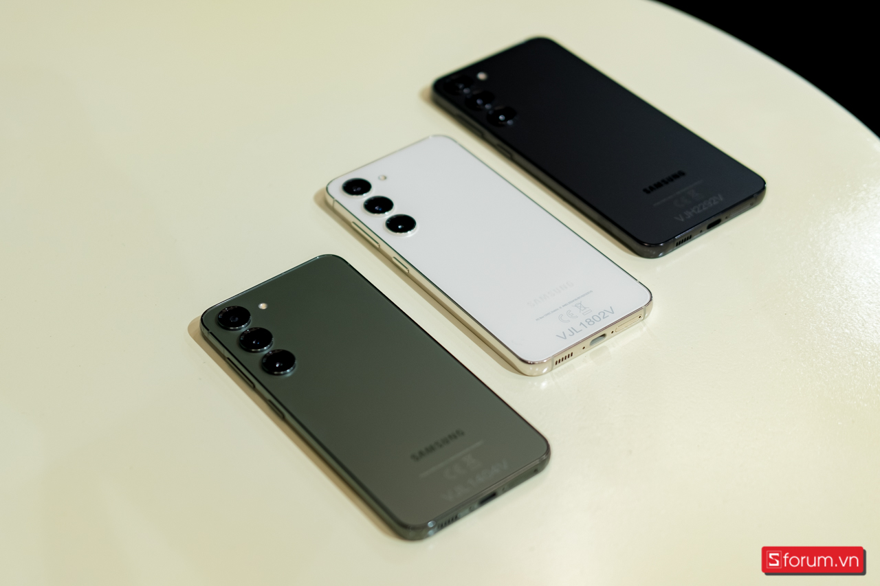 Samsung Galaxy S23 series