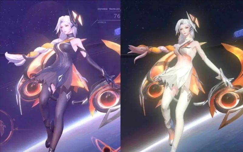 skin Liên Quân mới - Yena được AOV collab HOK