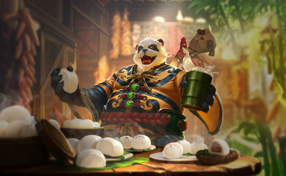 Đội hình các vị tướng Liên Quân Mobile theo Cung hoàng đạo Song Ngư: Zuka