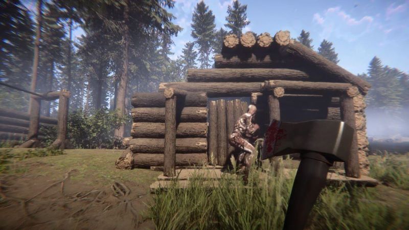 Sons of The Forest vượt mốc doanh thu sau 24 giờ mở truy cập sớm