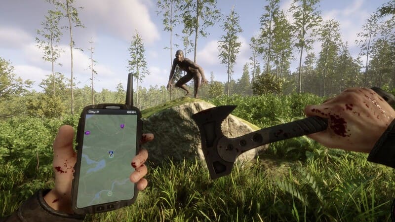 Sons of The Forest vượt mốc doanh thu sau 24 giờ mở truy cập sớm