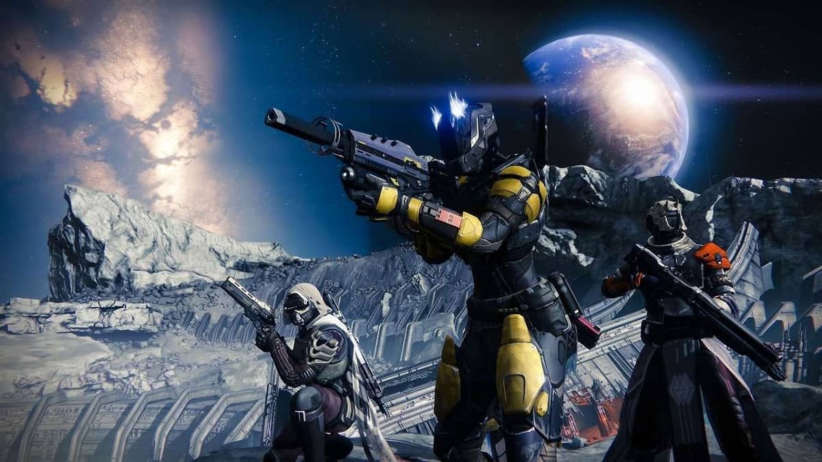 Destiny 2 là gì