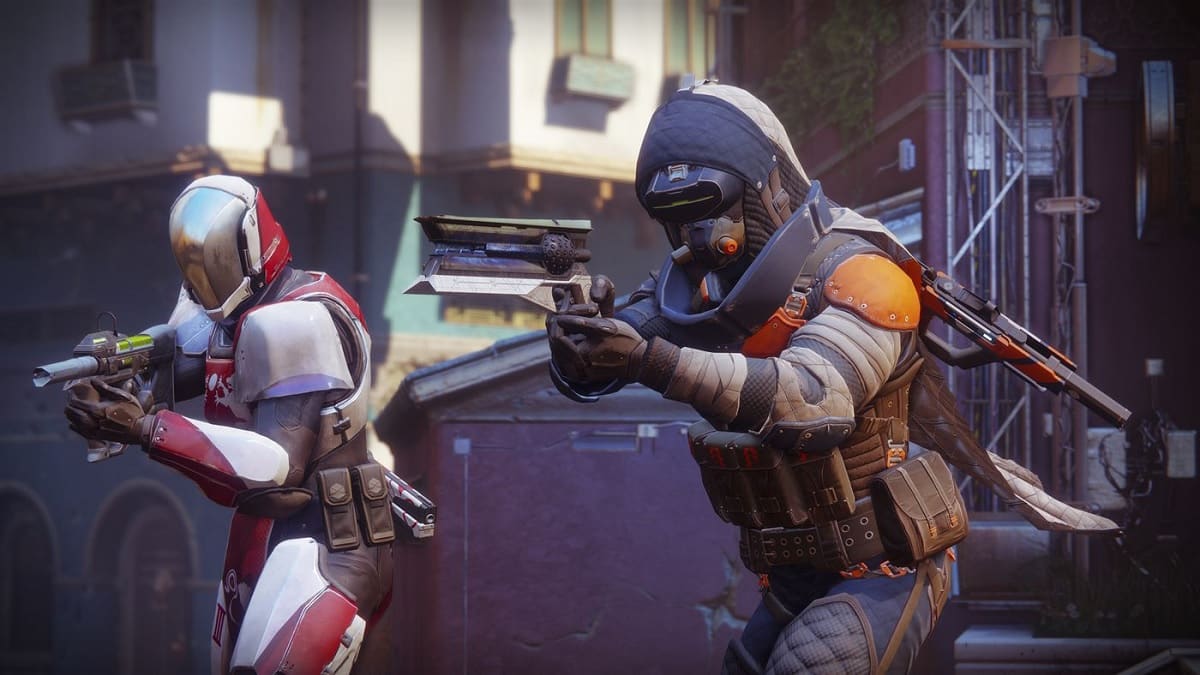 Chế độ PvE và PvP của Destiny 2