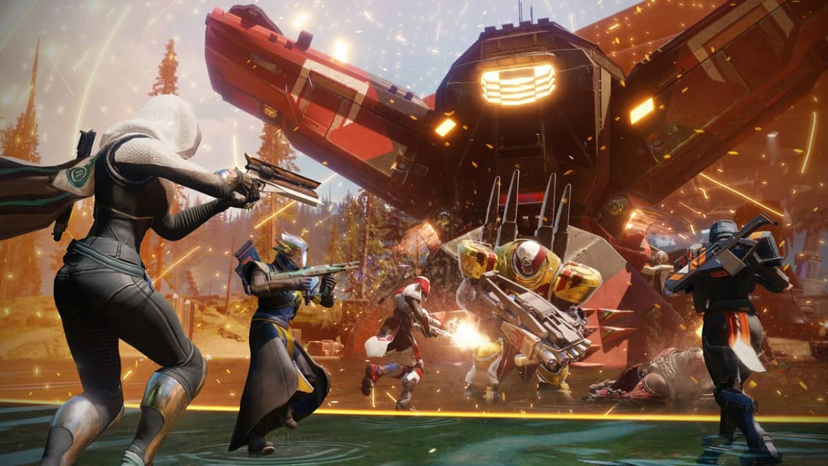 Tính năng nổi bật của Destiny 2