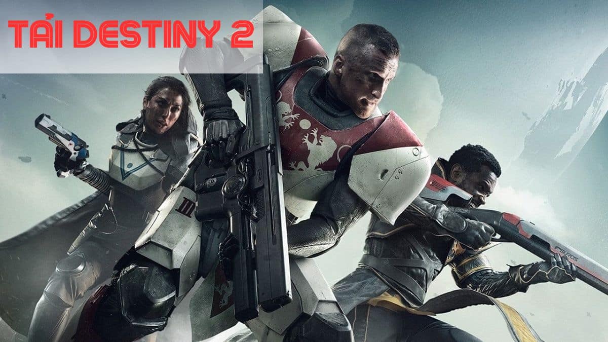 tính năng nổi bật của trò chơi bắn súng destiny 2