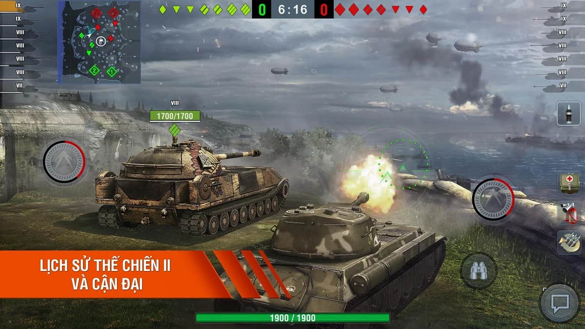 Dịch Vụ Cài Game World Of Tanks