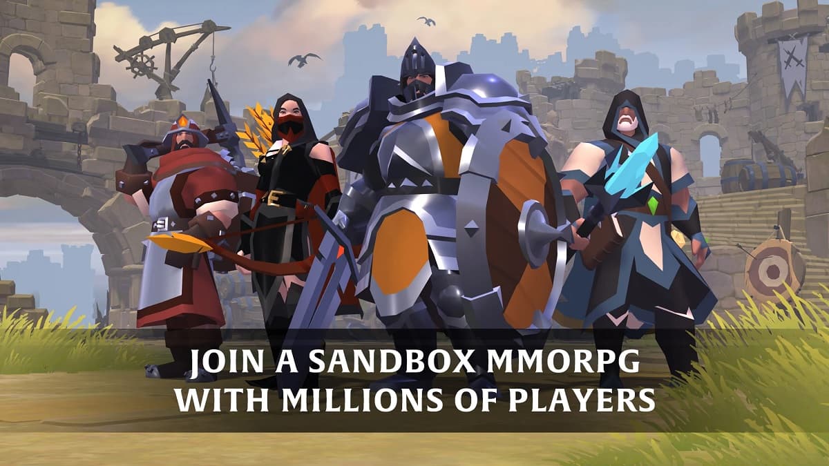Albion Online là game gì?
