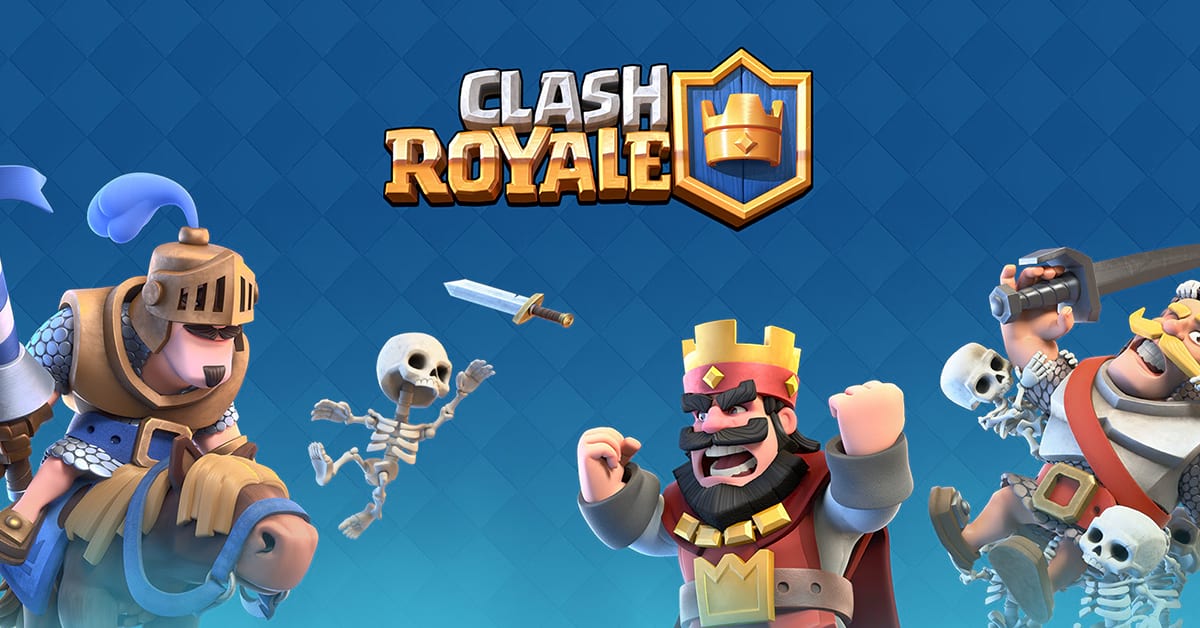 clash royale là gì