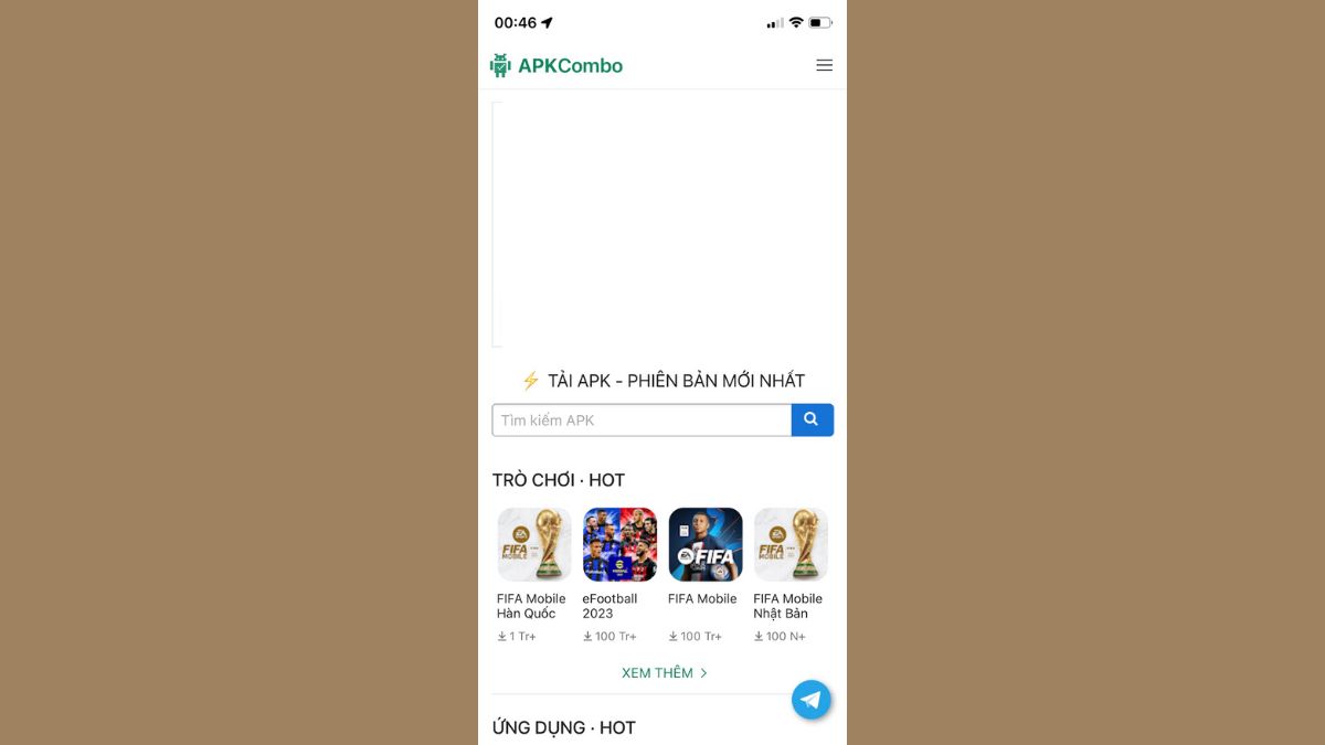 Hướng dẫn cách tải Echocalypse trên iOS bước 1