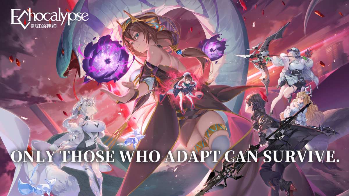 Echocalypse là game gì?