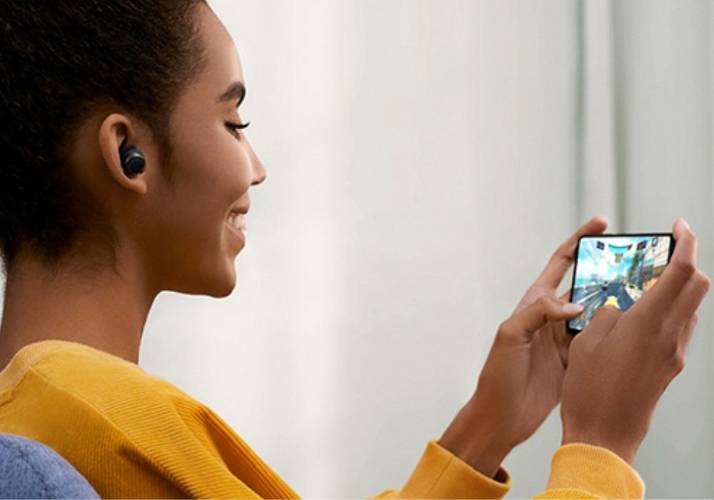 Tai nghe Bluetooth Xiaomi Redmi Buds 3 Lite - Ảnh 1 