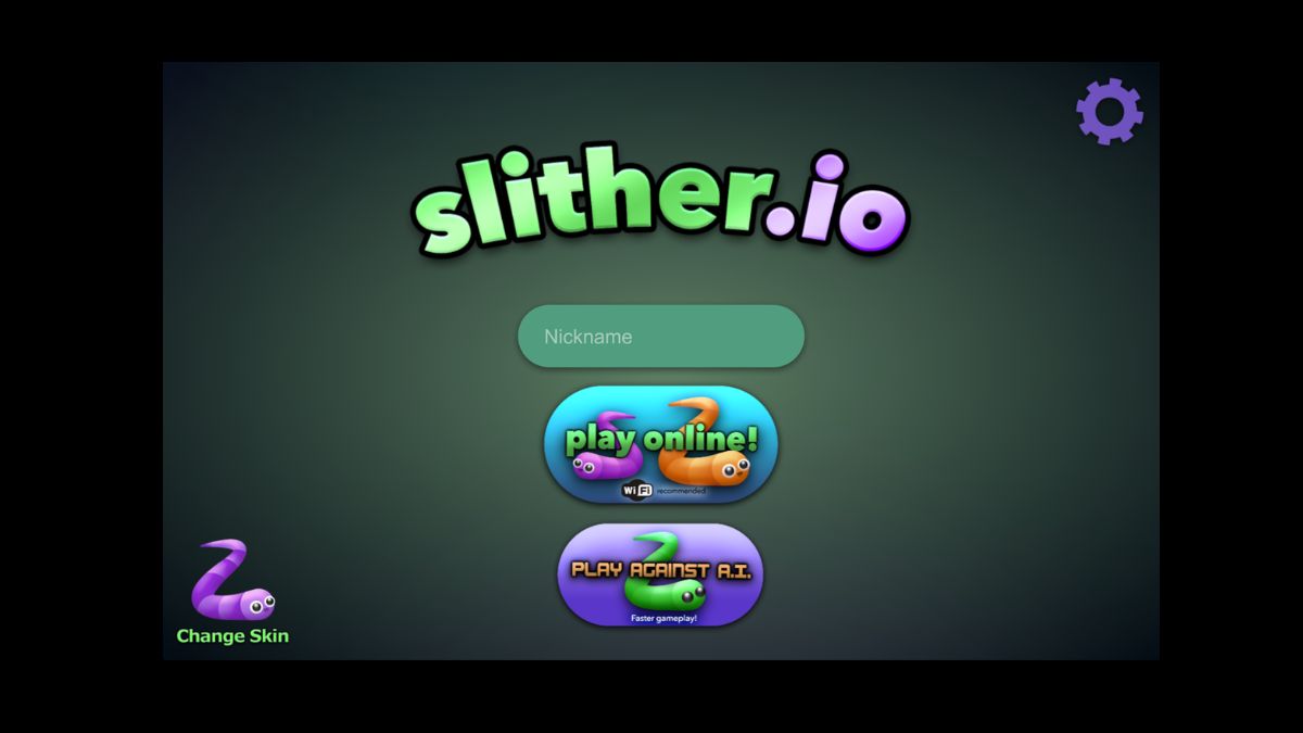 cách tải chơi game Slither.io trên PC