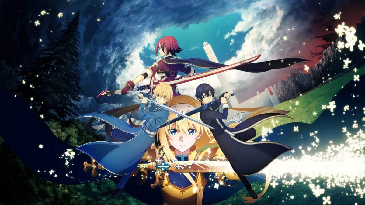 Sword Art Online là game gì?