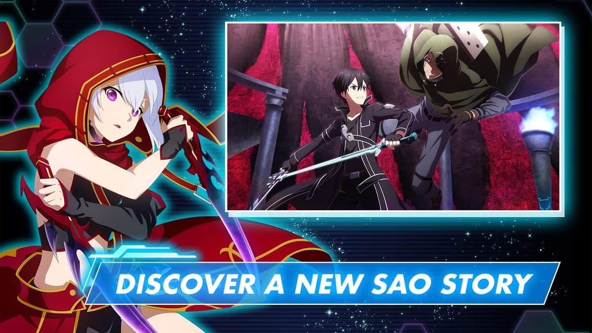Tính năng nổi bật của sword art online