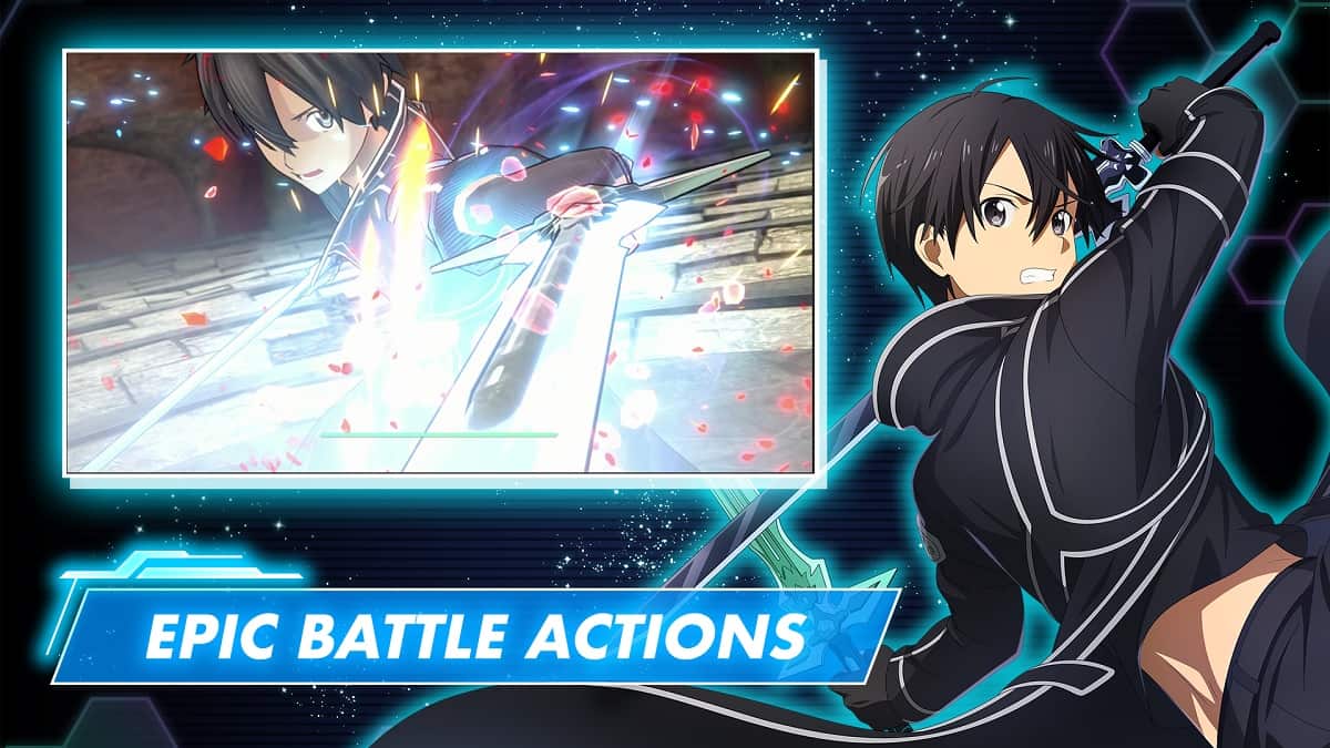 Tính năng nổi bật của sword art online