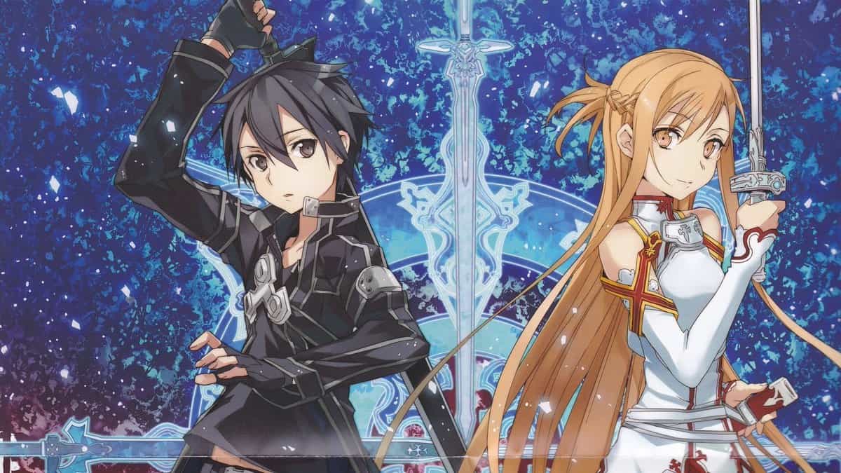 sword art online
