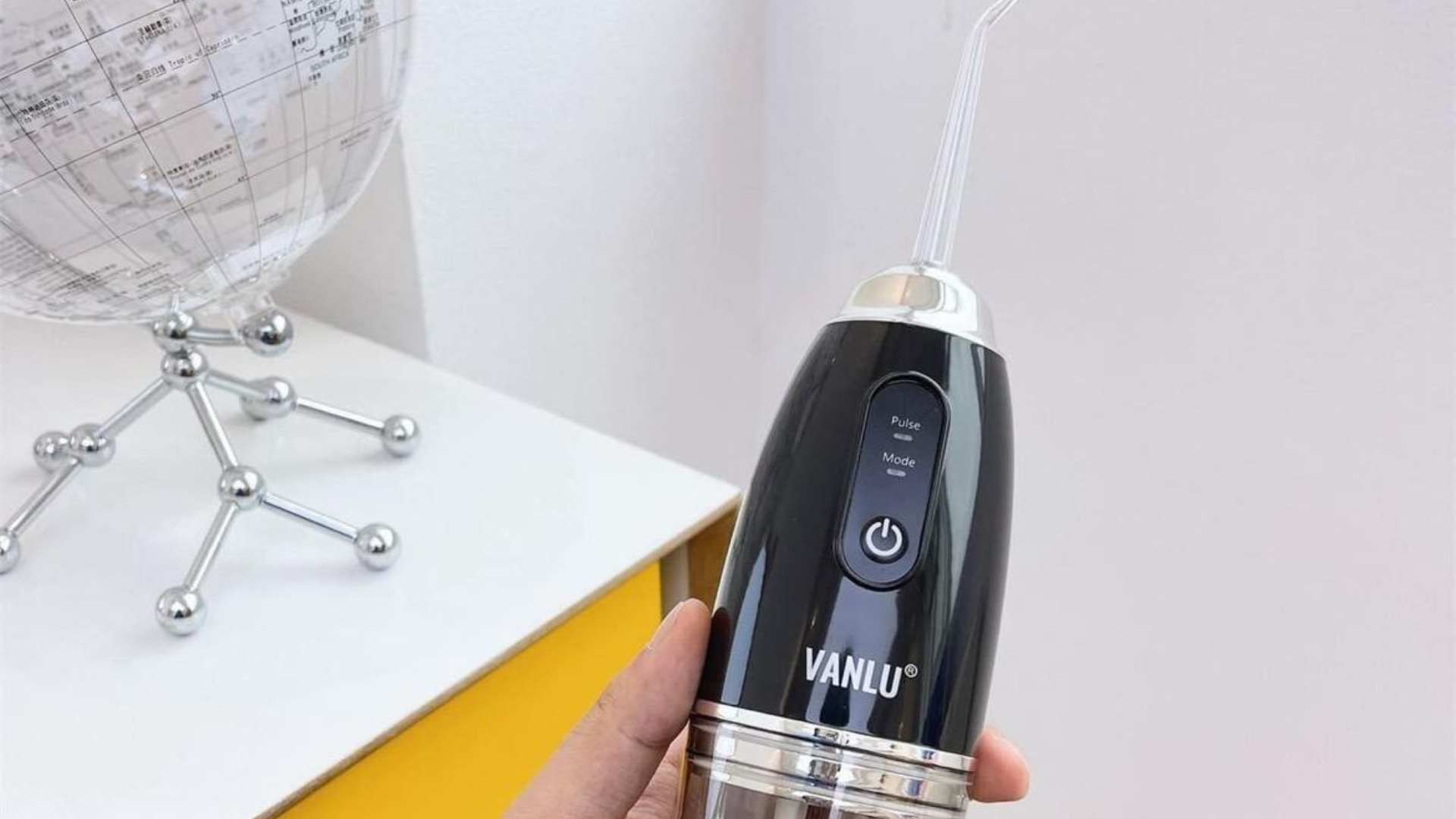 Tìm hiểu ngay về tăm nước Vanlu review mà bạn không nên bỏ qua